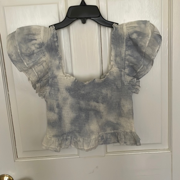 LoveShackFancy-Two piece Abrielle Skirt and Wrennly top - Picture 2 of 4